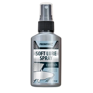 SPRAY CARP ZOOM ATRACTANT PREDATOR Z SOFT LURE 50ml Catfish