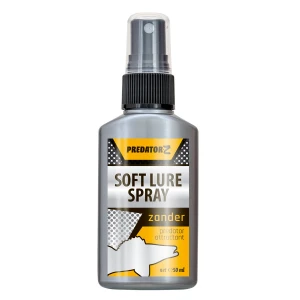 SPRAY CARP ZOOM ATRACTANT PREDATOR Z SOFT LURE 50ml Zander SPRAY CARP ZOOM ATRACTANT PREDATOR Z SOFT LURE 50ml Zander