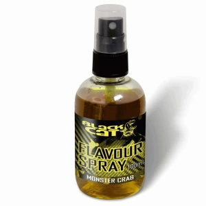 Spray atractant Black Cat New Flavour - Brown Monster Crab 100ml Spray atractant Black Cat New Flavour - Brown Monster Crab 100ml