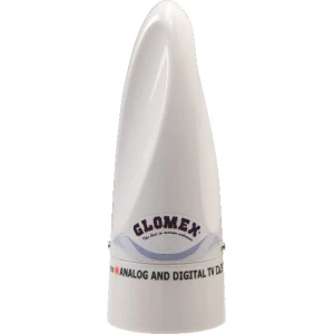 Antena TV/FM GLOMEX Avior VT300, Omnidirectionala, DVB-T/T2