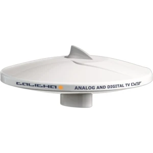 Antena TV Marina GLOMEX Talitha V9125, Omnidirectionala, 12/24V