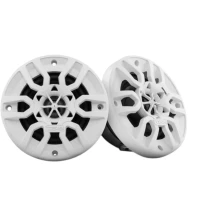 Boxe Marine DS18 MP4, 4", Alb, 150W, Set 2 buc