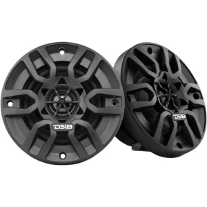 Boxe Marine DS18 MP4, 4", Negre, 150W, Set 2 buc