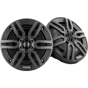 Boxe Marine DS18 MP6, 6.5", Negre, 180W, Set 2 buc