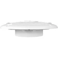 Boxe Marine Slim DS18 NXL-6SL, 6.5", Alb, Iluminare RGB LED, Set 2 buc