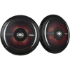 Boxe Marine Slim DS18 NXL-6SL, 6.5", Negre, Iluminare RGB LED, Set 2 buc