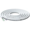 Cablu Audio Marin cu RGB DS18 MOFC12/18GA-100SWRGB 4mm²/1mm², Alb