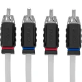 Cablu RCA Marin pentru Amplificator DS18 MOFCR-12FT, 2 Canale, 3.6m