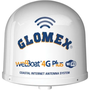Router 4G/Wi-Fi Marin GLOMEX WebBoat Internet 4G IT1004 PLUS EVO
