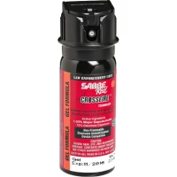 Spray Autoaparare Sabre Red Piper Gel 50g+suport 