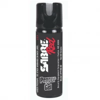 Spray Autoaparare Sabre Red Piper Gel 61.5g Cu Suport