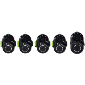 Set Avertizoare DAM Madcat Smart Mcl 4+1