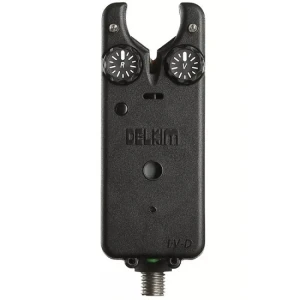 AVERTIZOR DELKIM ELECTRONIC EV-D ROSU