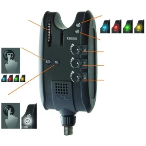 Avertizor Cormoran Pro Carp X8000 Avertizor Cormoran Pro Carp X8000