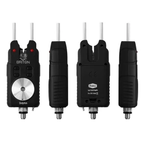 Avertizor Delphin BRITON Rosu