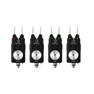 Avertizor Delphin Briton Verde