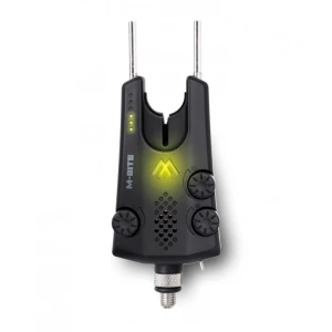 Avertizor Electric Mikado Bait Indicator M-Bite Galben Avertizor Electric Mikado Bait Indicator M-Bite Galben