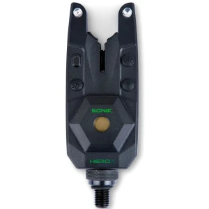 Avertizor SONIK Herox Bite Alarm Single, Orange 