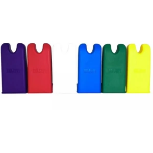 CARCASA DELKIM AVERTIZOR RED PENTRU TX-I / EV-D VERDE