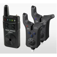 Set 2 Avertizoare Rosu Albastru By Dome Feeder Set 2 Avertizoare Rosu Albastru By Dome Feeder