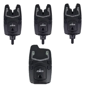 SET 3 AVERTIZORI PLUS STATIE PRO FL RF9998 CU ACUMULATORI