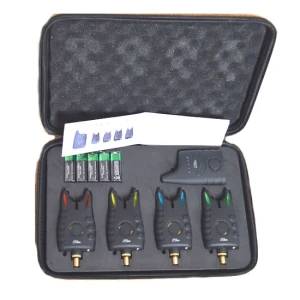 SET ALARME FL RADAR JY-57 4+1