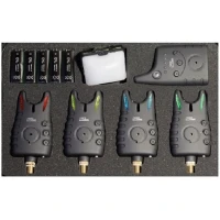 SET ALARME FL RADAR JY-57 4+1 + Lampa Cort SET ALARME FL RADAR JY-57 4+1 + Lampa Cort