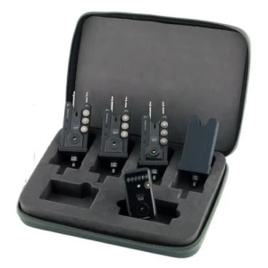 SET ALARME K-KARP 4 + STATIE PULSAR ADS SET ALARME K-KARP 4 + STATIE PULSAR ADS