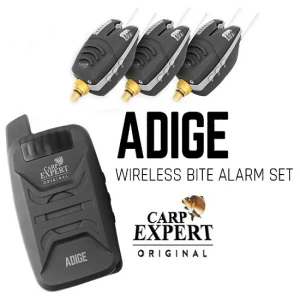 SET AVERTIZOARE CARP EXPERT ADIGE 3 plus 1 SET AVERTIZOARE CARP EXPERT ADIGE 3 plus 1