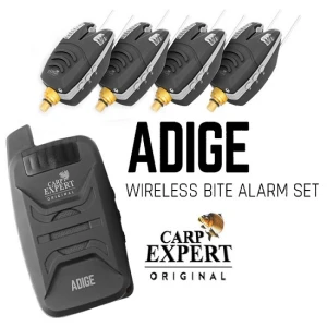 SET AVERTIZOARE CARP EXPERT ADIGE 4 plus 1 SET AVERTIZOARE CARP EXPERT ADIGE 4 plus 1