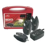 Set Avertizoare Carp Expert Radio Brenta 3+1