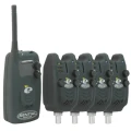 SET AVERTIZOARE ENERGOTEAM E-SENTIAL RADIO 4+1