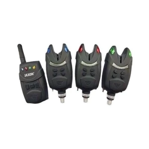 SET AVERTIZOARE JAXON XTR CRAP RADIUS 3+1 SET AVERTIZOARE JAXON XTR CRAP RADIUS 3+1