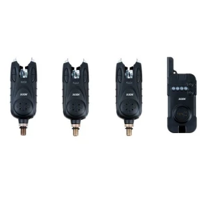 SET AVERTIZOARE JAXON XTR CRAP VERTUS 3+1 SET AVERTIZOARE JAXON XTR CRAP VERTUS 3+1