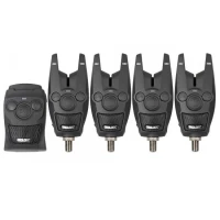 SET AVERTIZOARE RADIO PROLOGIC BAT PLUS MULTICOLOR 4 plus 1 SET AVERTIZOARE RADIO PROLOGIC BAT PLUS MULTICOLOR 4 plus 1