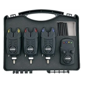 SET AVERTIZOR JAXON XTR CRAP LIBRA 3 PLUS 1