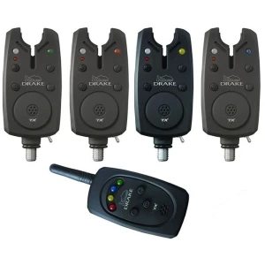 SET K-KARP DRAKE TX BITE INDICATOR SET 4+1 SET K-KARP DRAKE TX BITE INDICATOR SET 4+1