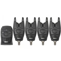 SET PROLOGIC 4 AVERTIZOARE+RECEIVER BAT BLUE SET PROLOGIC 4 AVERTIZOARE+RECEIVER BAT BLUE