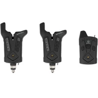 Set 2 Senzori + Statie BRAIN Wireless Bite Alarm F-1