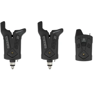 Set 2 Senzori + Statie BRAIN Wireless Bite Alarm F-1