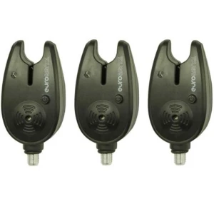 Set 3 Avertizoare CARP ACADEMY Eurosignal