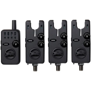 Set 3 Avertizoare Electronici + Statie DAM Gangster Bite 