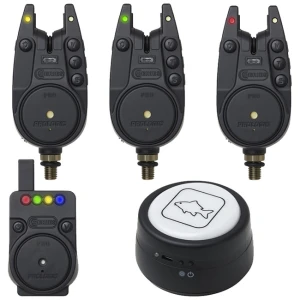 Set 3 Avertizoare Electronici + Statie SNZ + Lanterna Prologic C-Series Set 3 Avertizoare Electronici + Statie SNZ + Lanterna Prologic C-Series