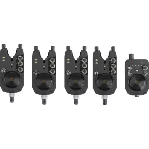 Set 4 Avertizoare Electronice PROLOGIC R2L + Statie Set 4 Avertizoare Electronice PROLOGIC R2L + Statie