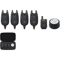 Set 4 Avertizoare Electronice + Statie SNZ + Lanterna PROLOGIC C-Series