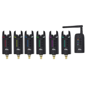 Set 6 Avertizoare Fl cu Statie Jy-39-6T