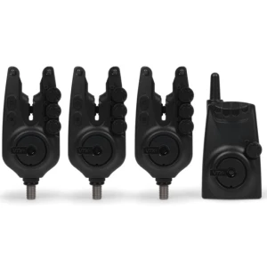 Set Avertizoare AVID CARP VTX+ Bite Alarm Set 3+1