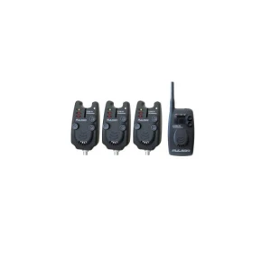 Set Avertizoare Carp Academy Pulsar 3 plus 1 Set Avertizoare Carp Academy Pulsar 3 plus 1