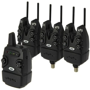 Set Avertizoare Cu Statie Ngt Dynamic 3+1 Set Avertizoare Cu Statie Ngt Dynamic 3+1