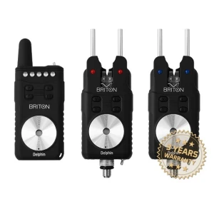Set Avertizoare Delphin BRITON 4 plus Statie